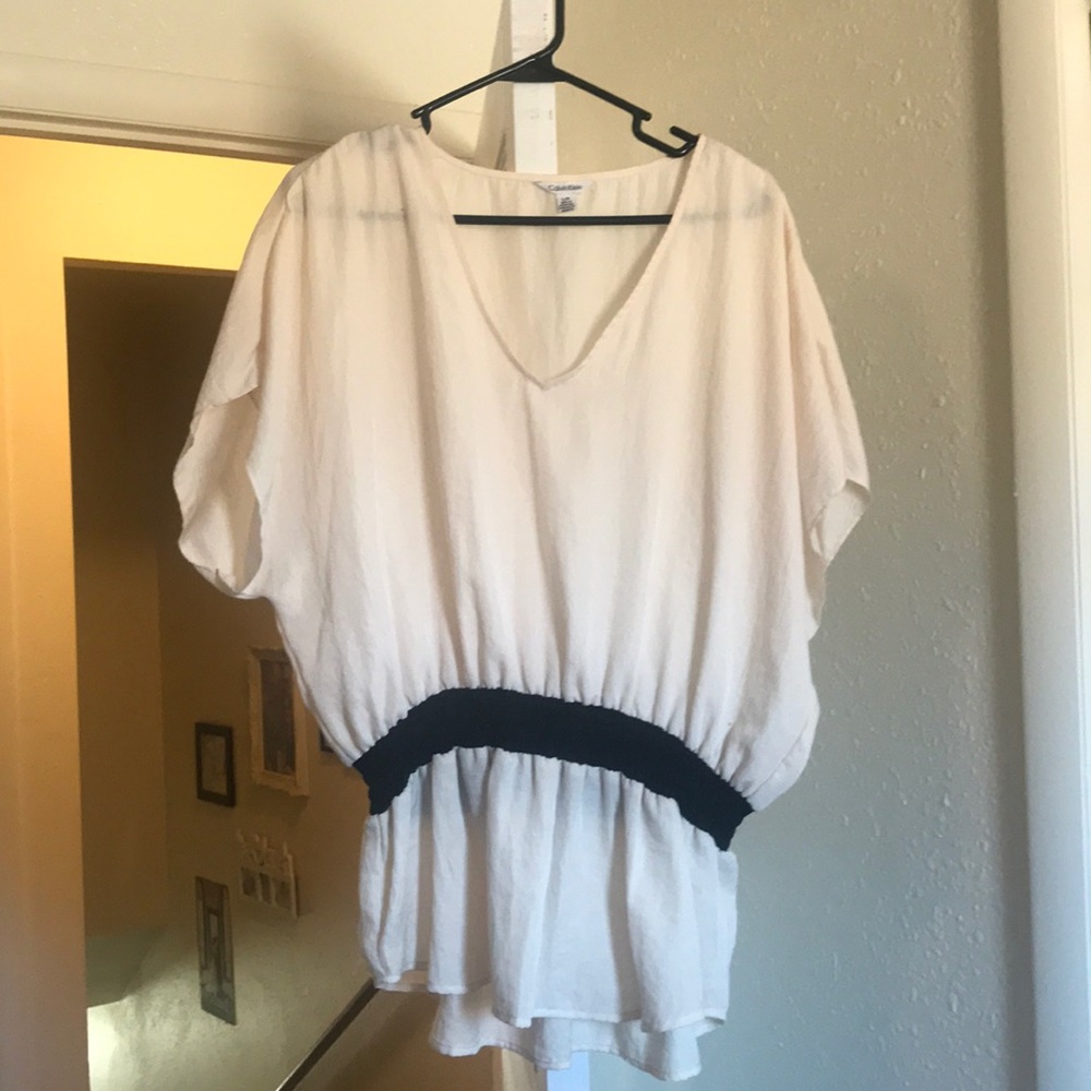 Calvin Klein blouse-